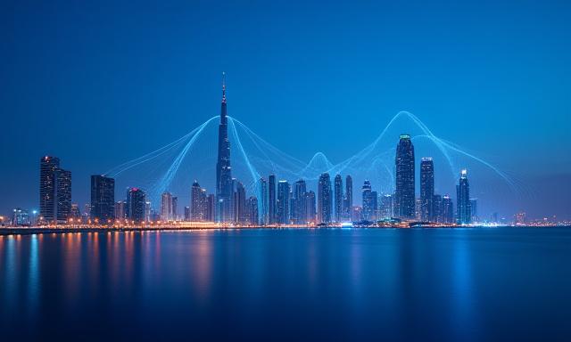 دليل شبكات الجيل الخامس في الإمارات