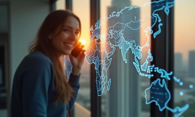 مميزات الشحن الدولي عبر الإنترنت